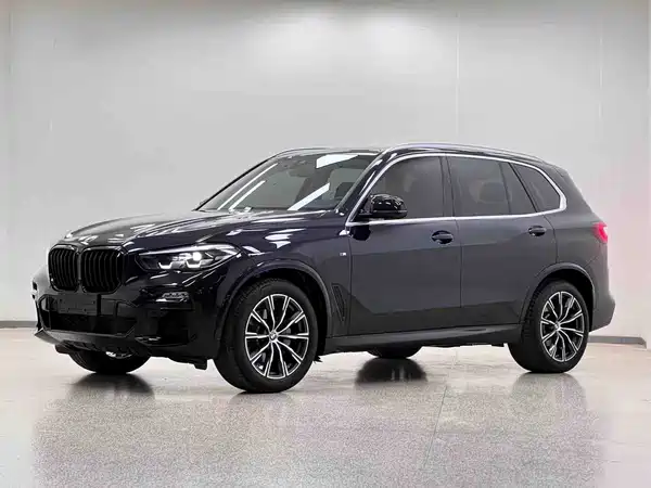 BMW X5 2021