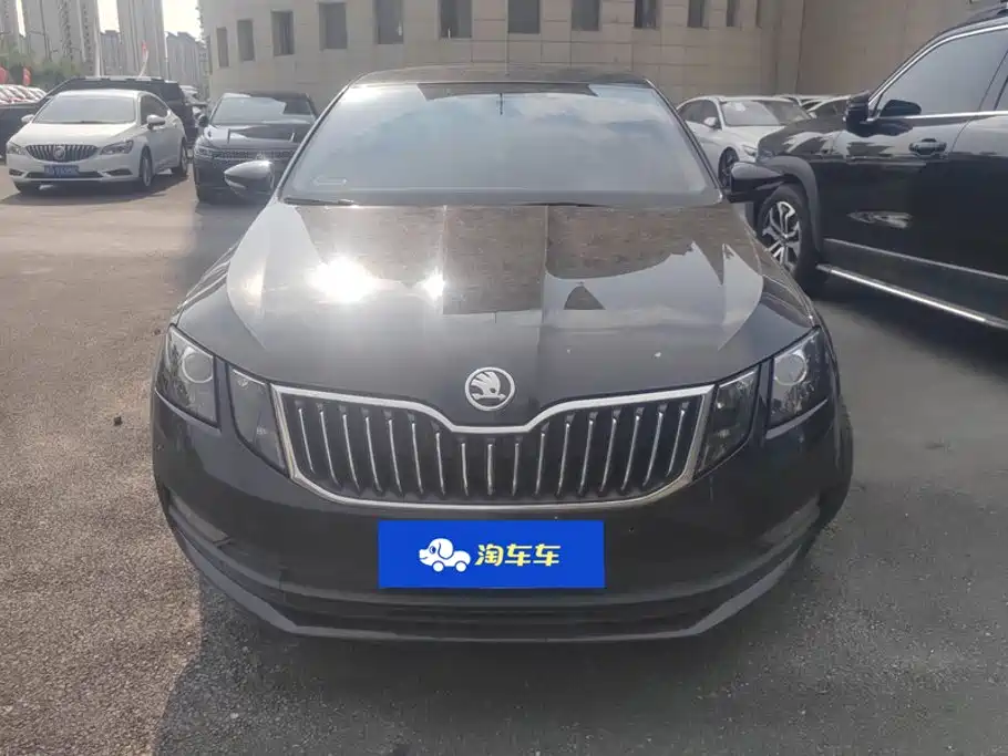 Skoda Octavia 2023