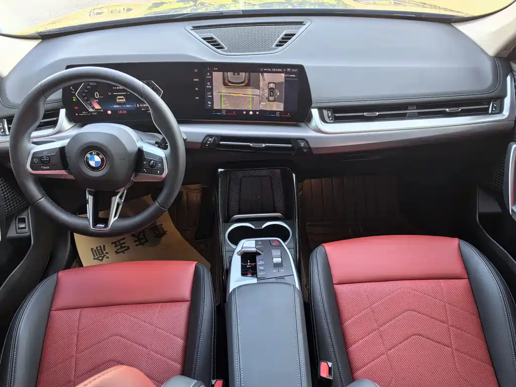 BMW X1 2023 — фото 12