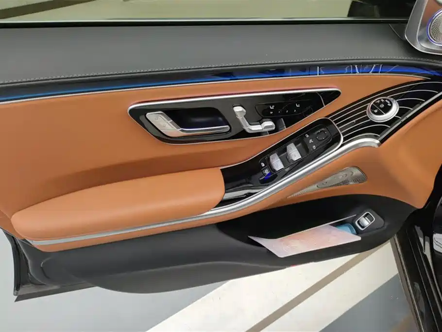 Mercedes-Benz S-Class 2022 — фото 7