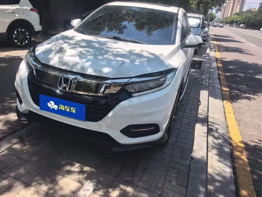 Honda Vezel 2021