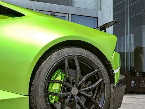 Lamborghini Huracan 2014
