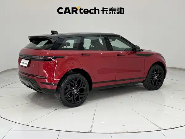 Land Rover Range Rover Evoque 2020