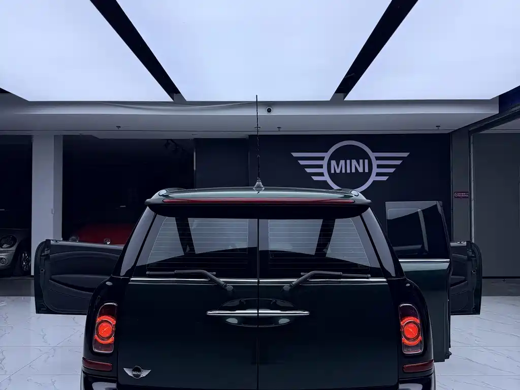MINI Clubman 2014