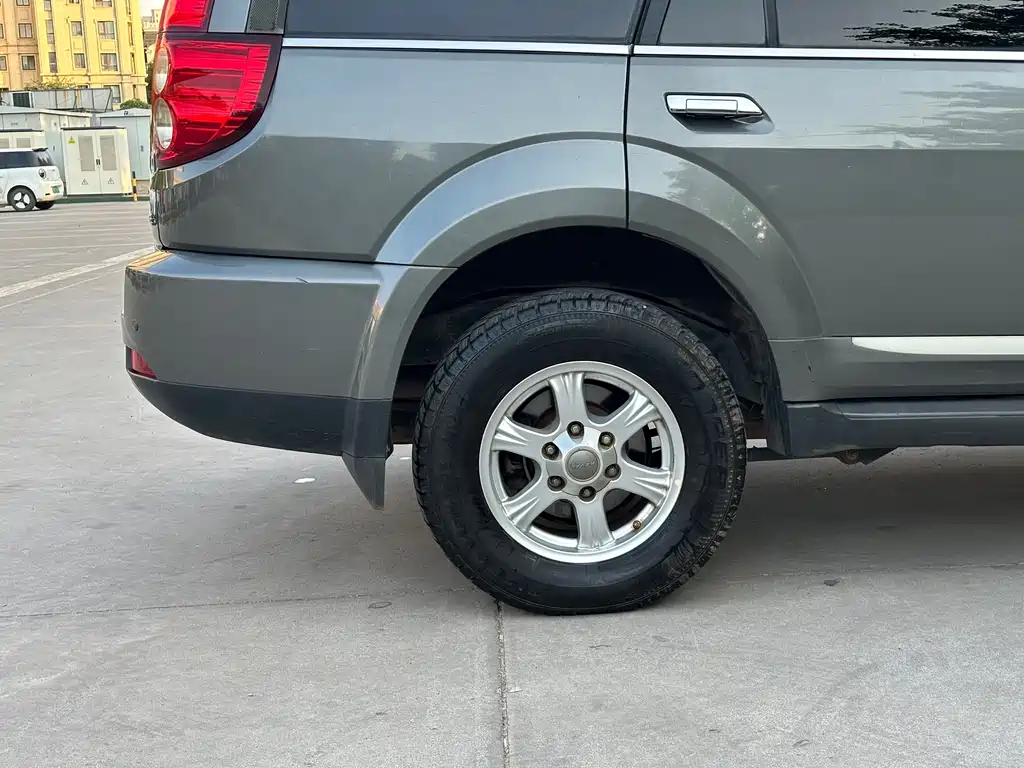 Haval H5 Classic 2015 — фото 20