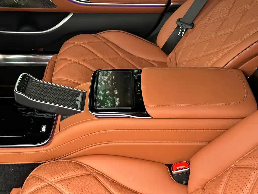 Mercedes-Benz S-Class 2023 — фото 18