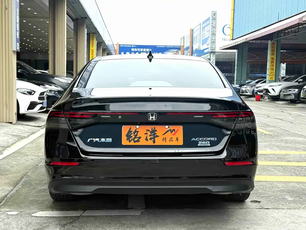 Honda Accord 2024