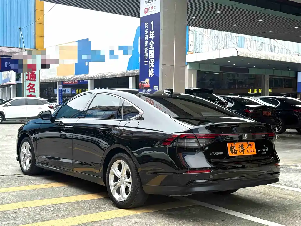 Honda Accord 2024