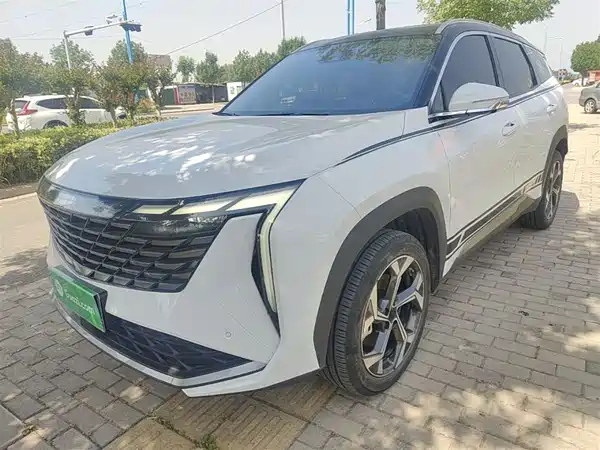 Geely Boyue L 2024