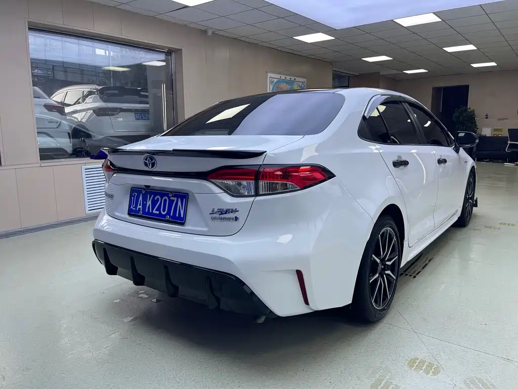 Toyota Levin 2023 — фото 17