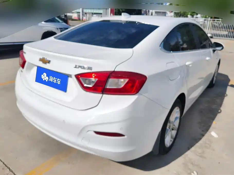 Chevrolet Cruze 2017