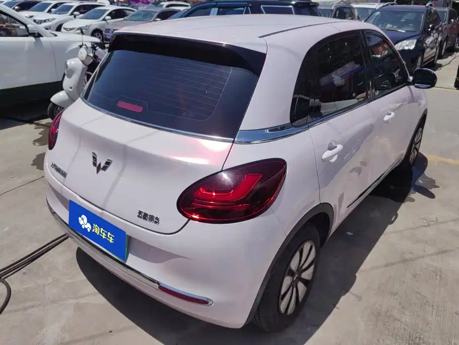 Wuling Bingo 2023