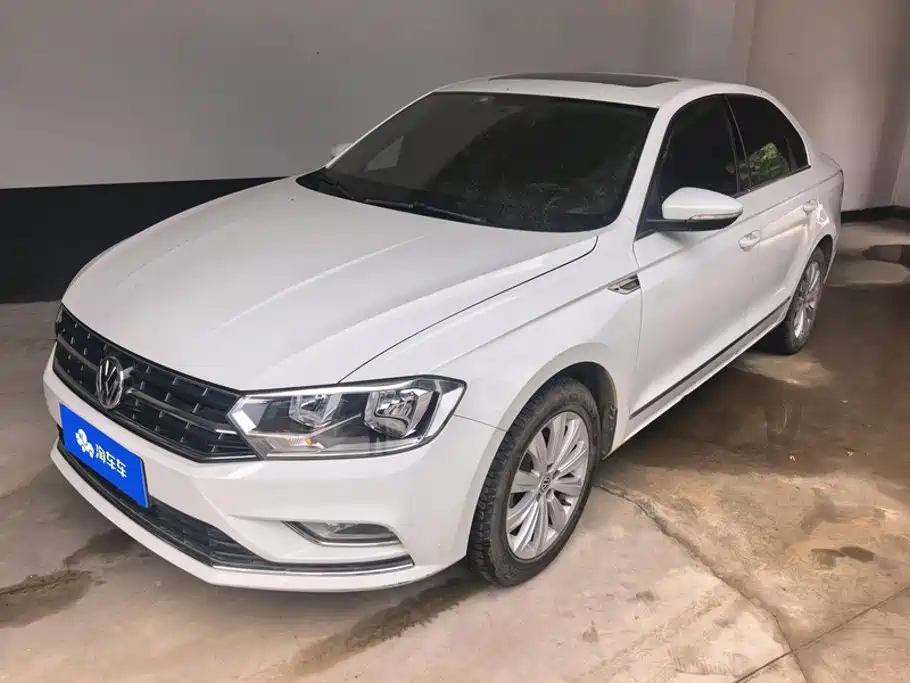 Volkswagen Bora 2017