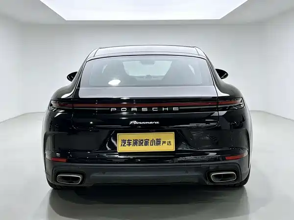 Porsche Panamera 2026