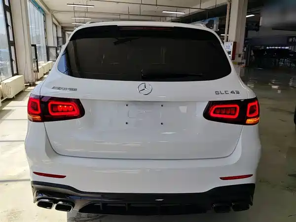 Mercedes-Benz GLC 2020