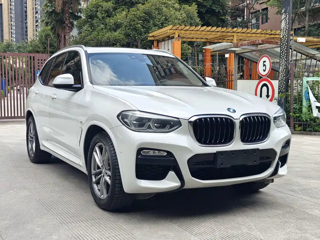 BMW X3 2019