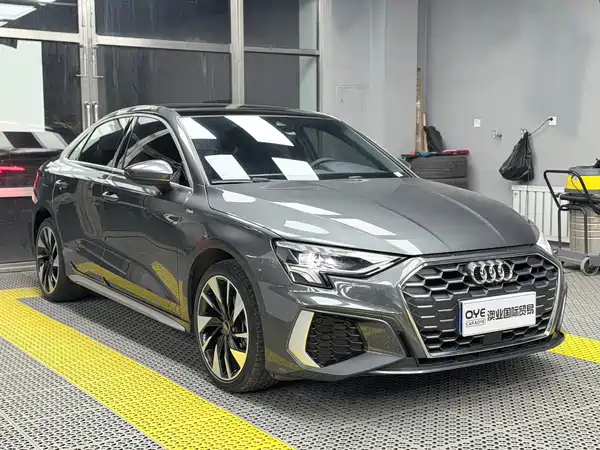 Audi A3 2024
