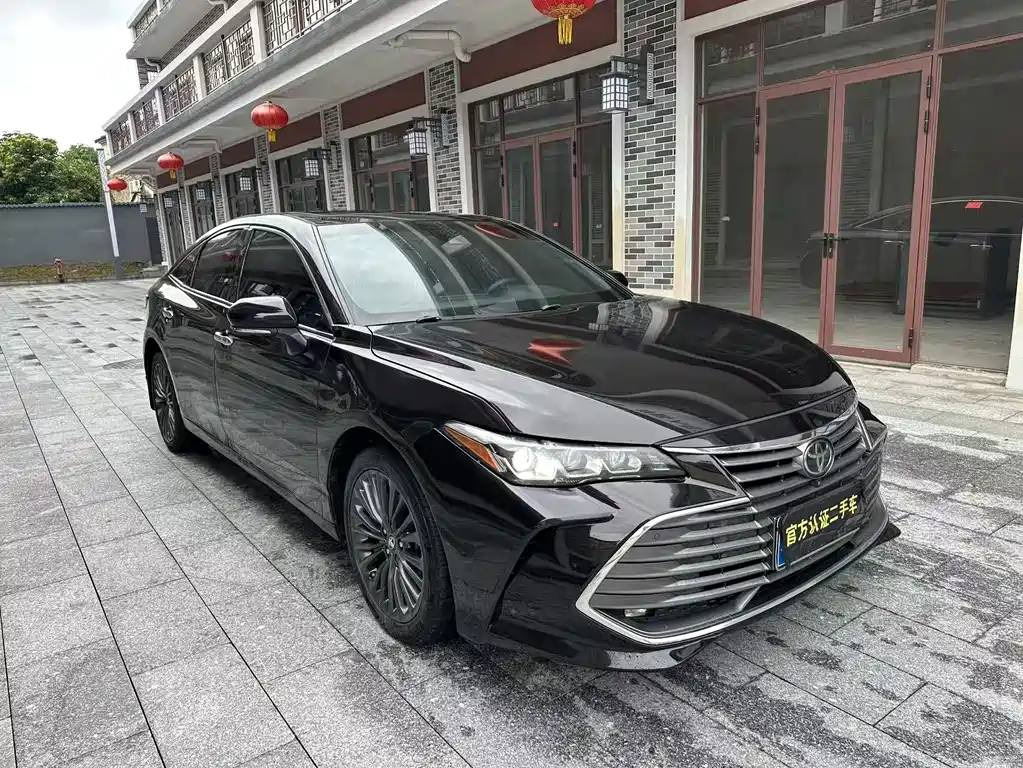 Toyota Avalon 2020 — фото 3