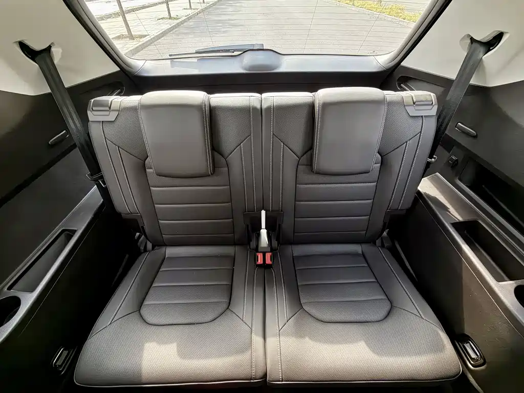Volkswagen Teramont 2018 — фото 14