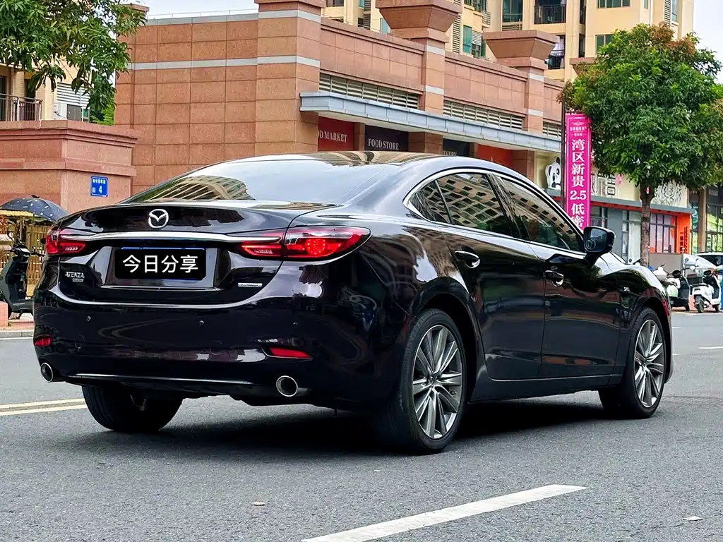 Mazda Atenza 2019 — фото 7