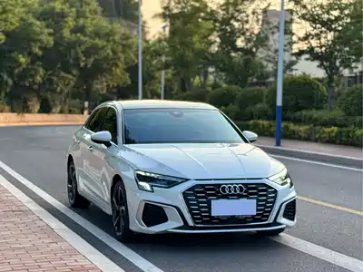 Audi A3 2023