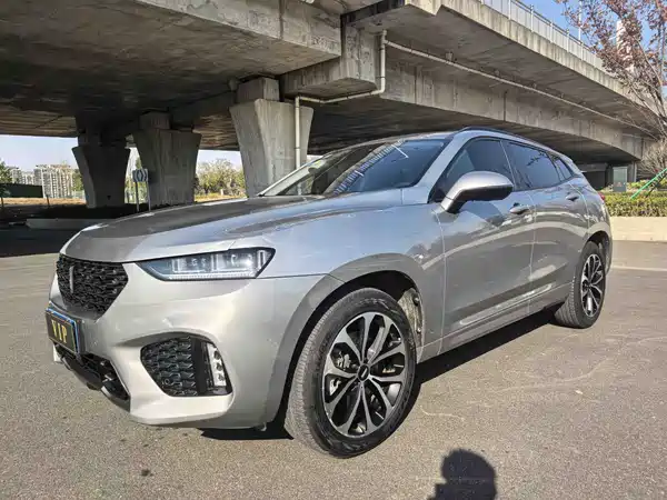 Wey VV7 2017