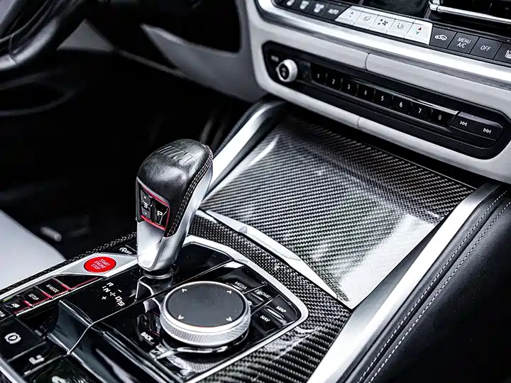 BMW M4 2022 — фото 12