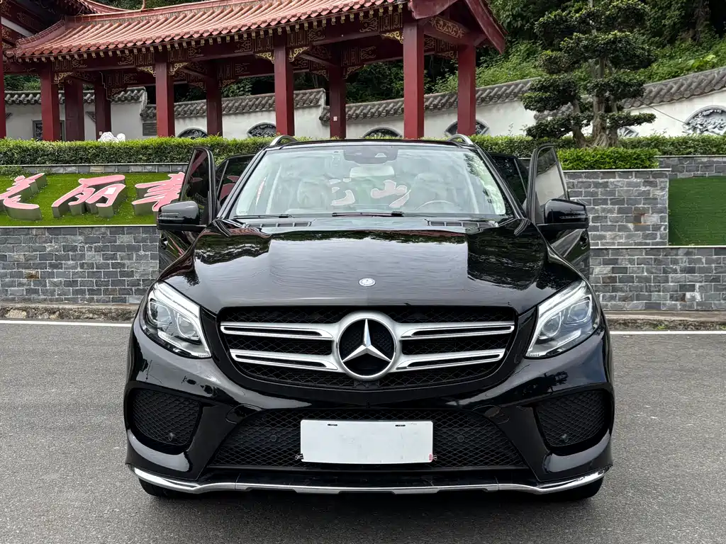 Mercedes-Benz GLE 2016 — фото 2