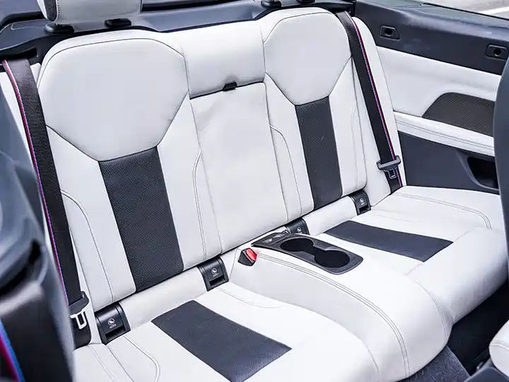 BMW M4 2022 — фото 11