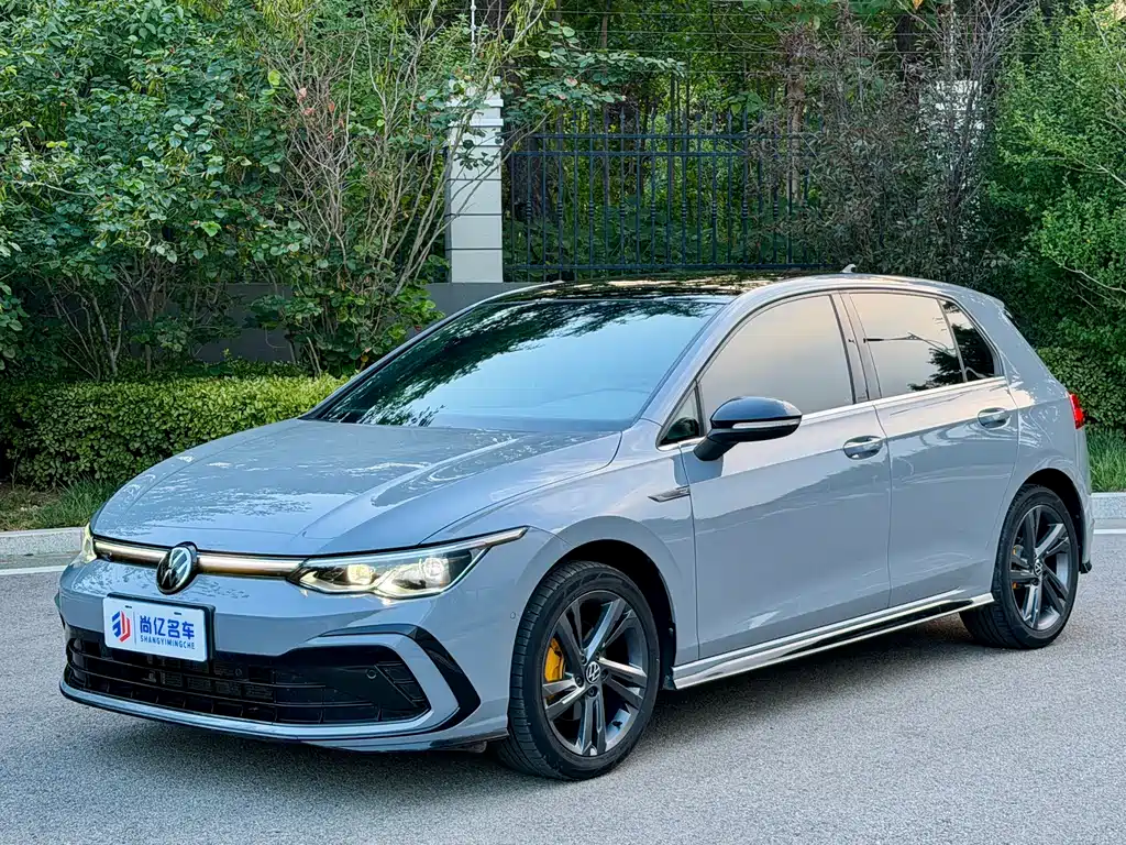 Volkswagen Golf 2022