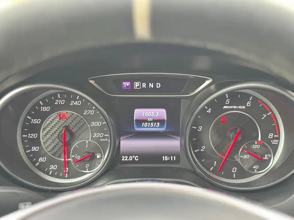 Mercedes-Benz CLA AMG 2019 — фото 24