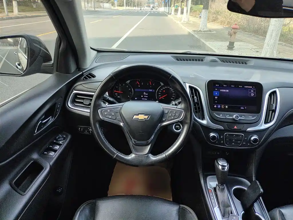 Chevrolet Equinox 2020 — фото 11