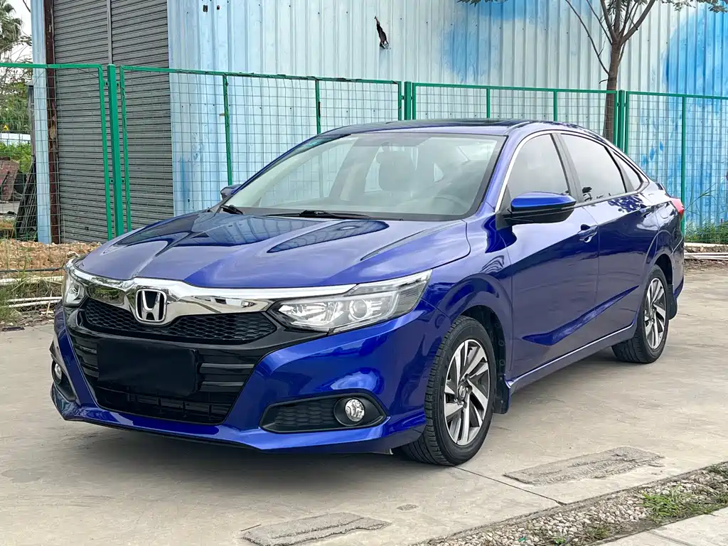 Honda Crider 2019 — фото 1