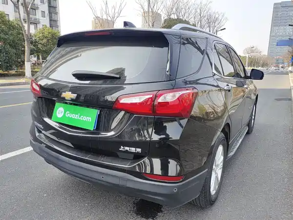Chevrolet Equinox 2019