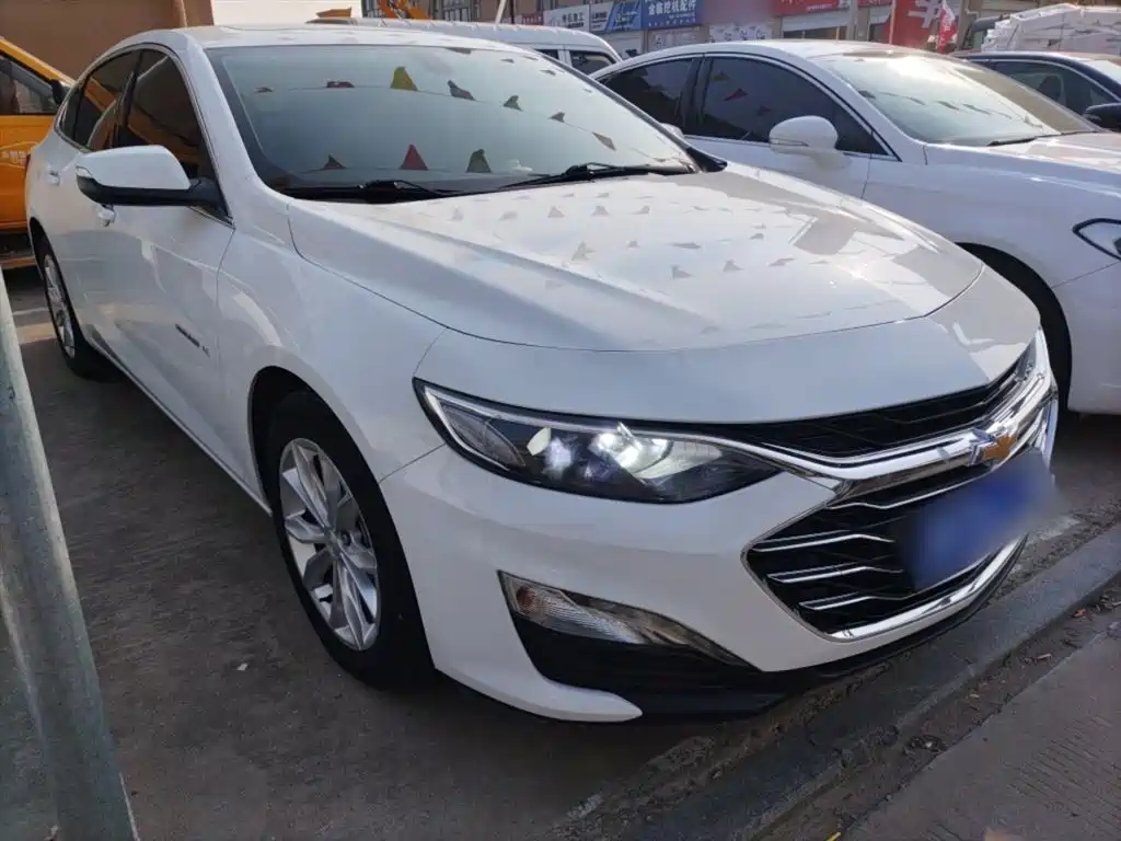 Chevrolet Malibu XL 2021 — фото 22