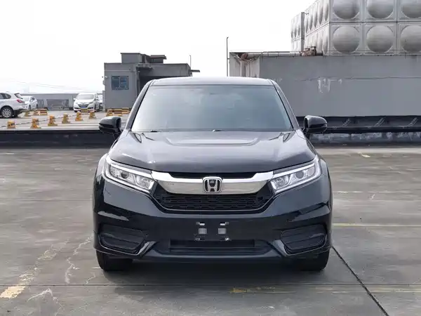 Honda Avancier 2019