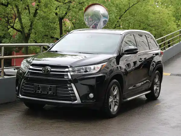 Toyota Highlander 2018