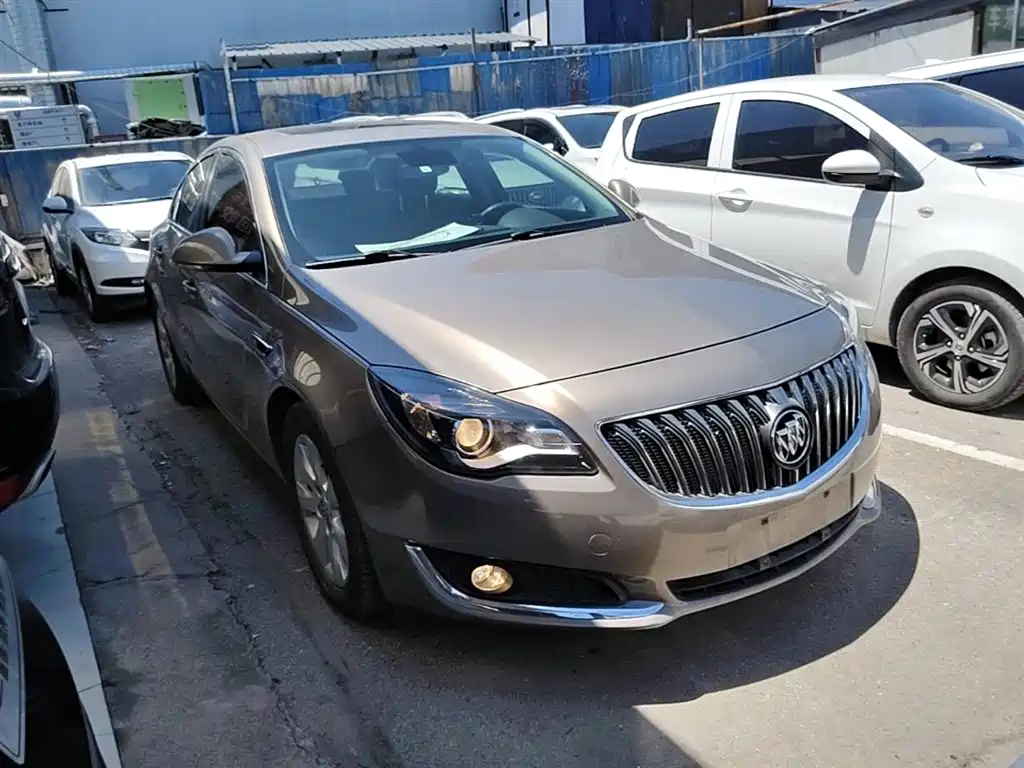 Buick Regal 2014 — фото 4