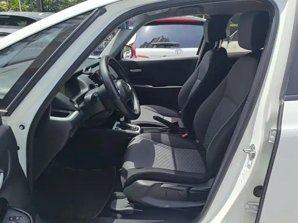 Honda Fit 2021 — фото 15