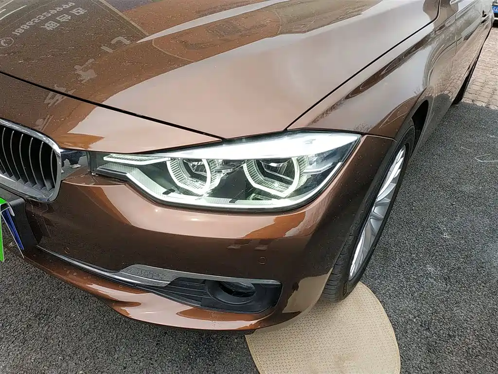 BMW 3 Series 2016 — фото 24