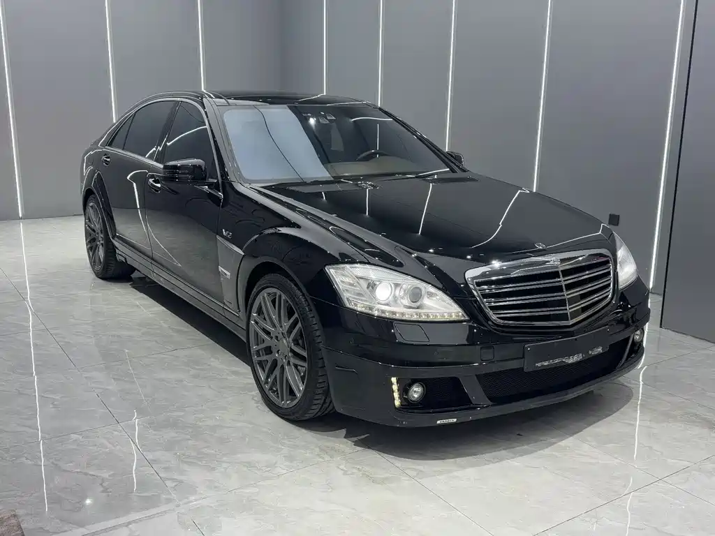 Brabus S-Class 2016 — фото 3