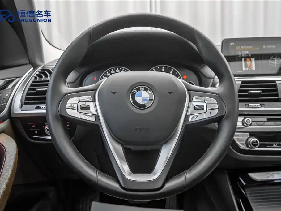 BMW X3 2019 — фото 18