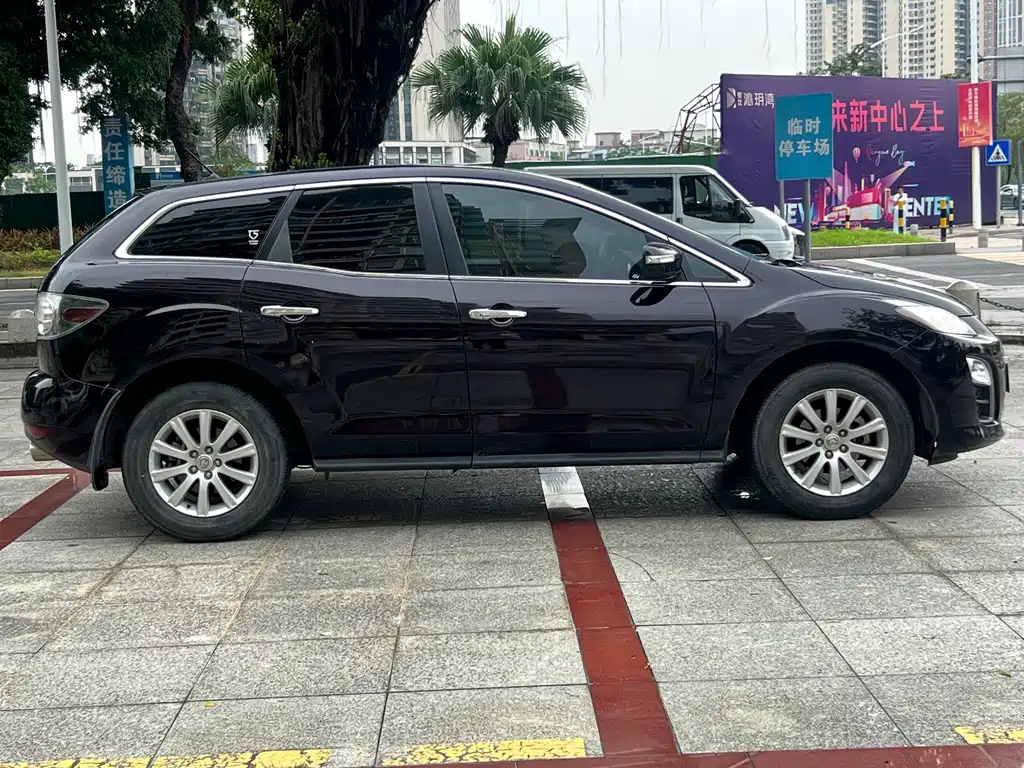 Mazda CX-7 2015 — фото 7