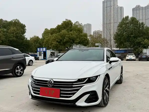 Volkswagen CC 2024