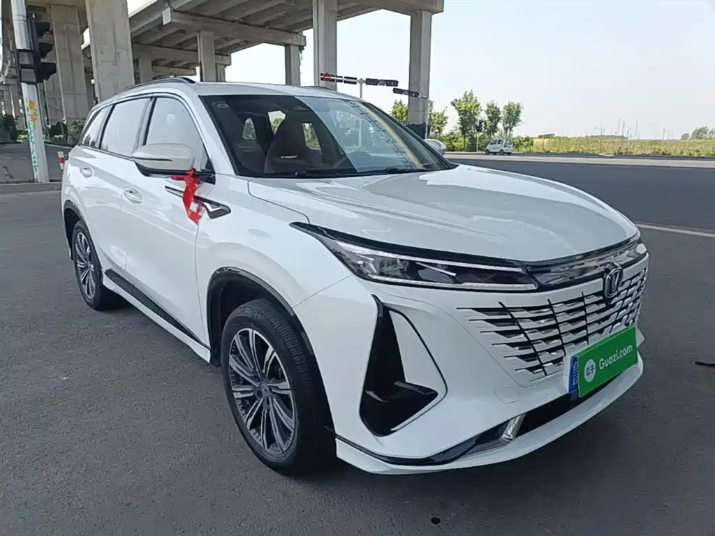 Changan CS75 PLUS 2023 — фото 4