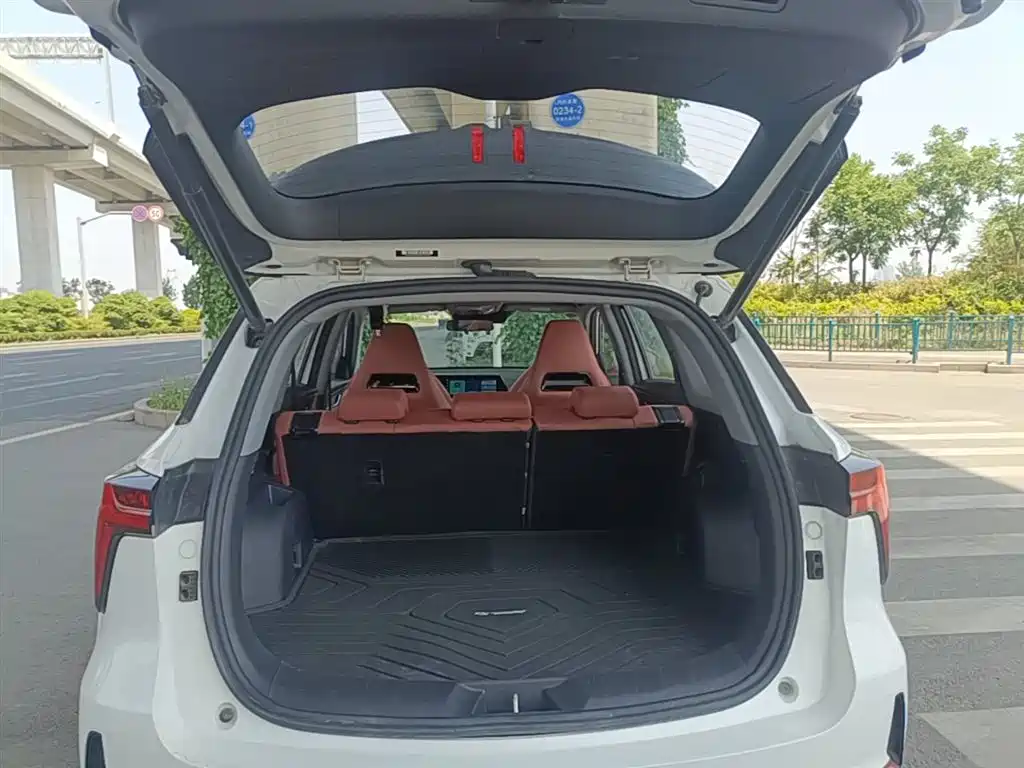 Changan CS75 PLUS 2023 — фото 19
