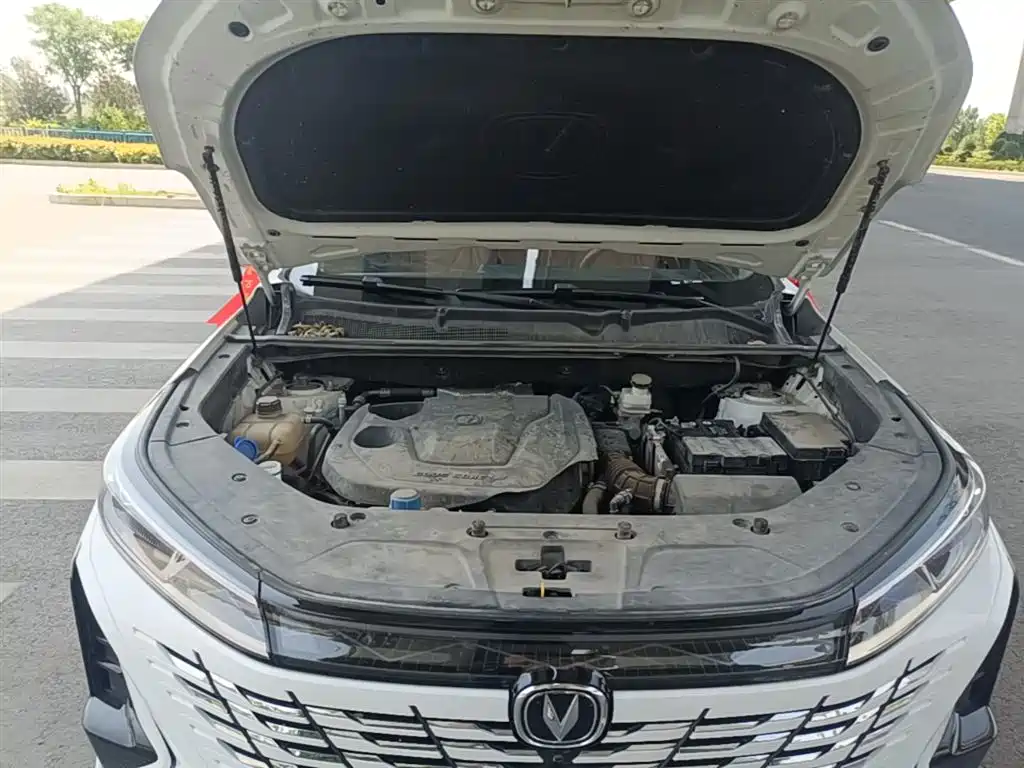 Changan CS75 PLUS 2023 — фото 20