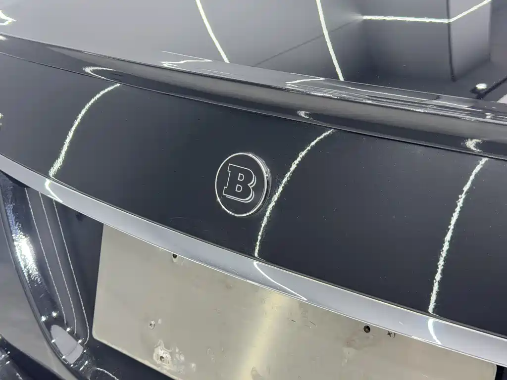 Brabus S-Class 2016 — фото 13