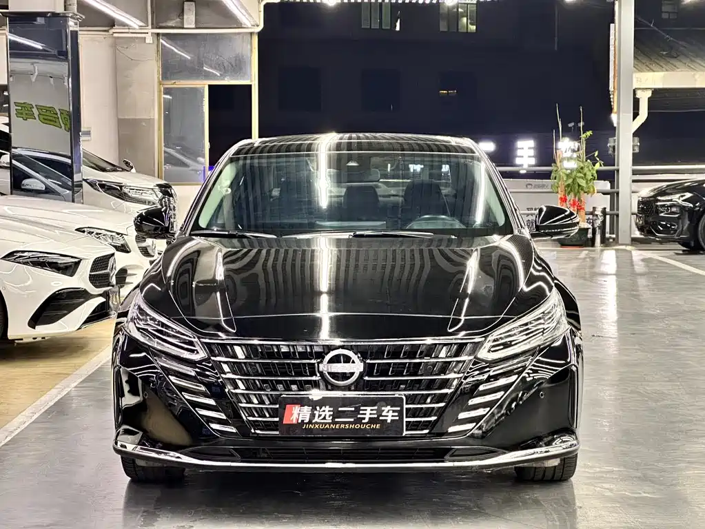 Nissan Teana 2023 — фото 2