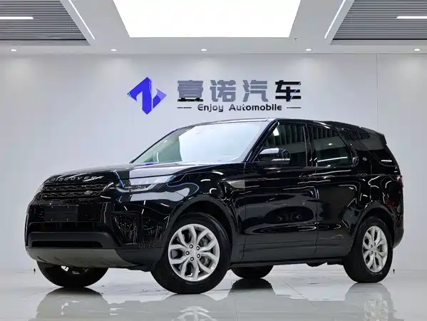 Land Rover Discovery 2018